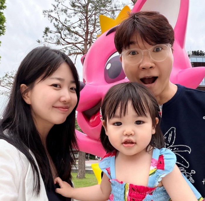[사진=김다예 SNS]