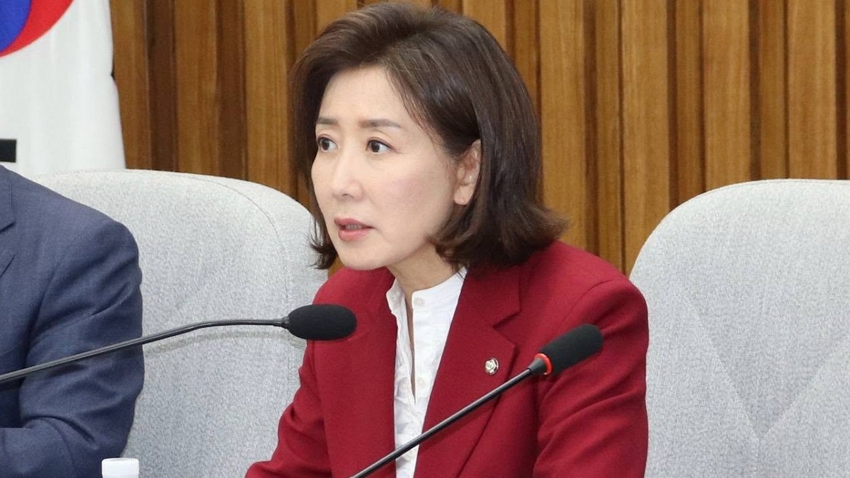 [사진=나경원 SNS]