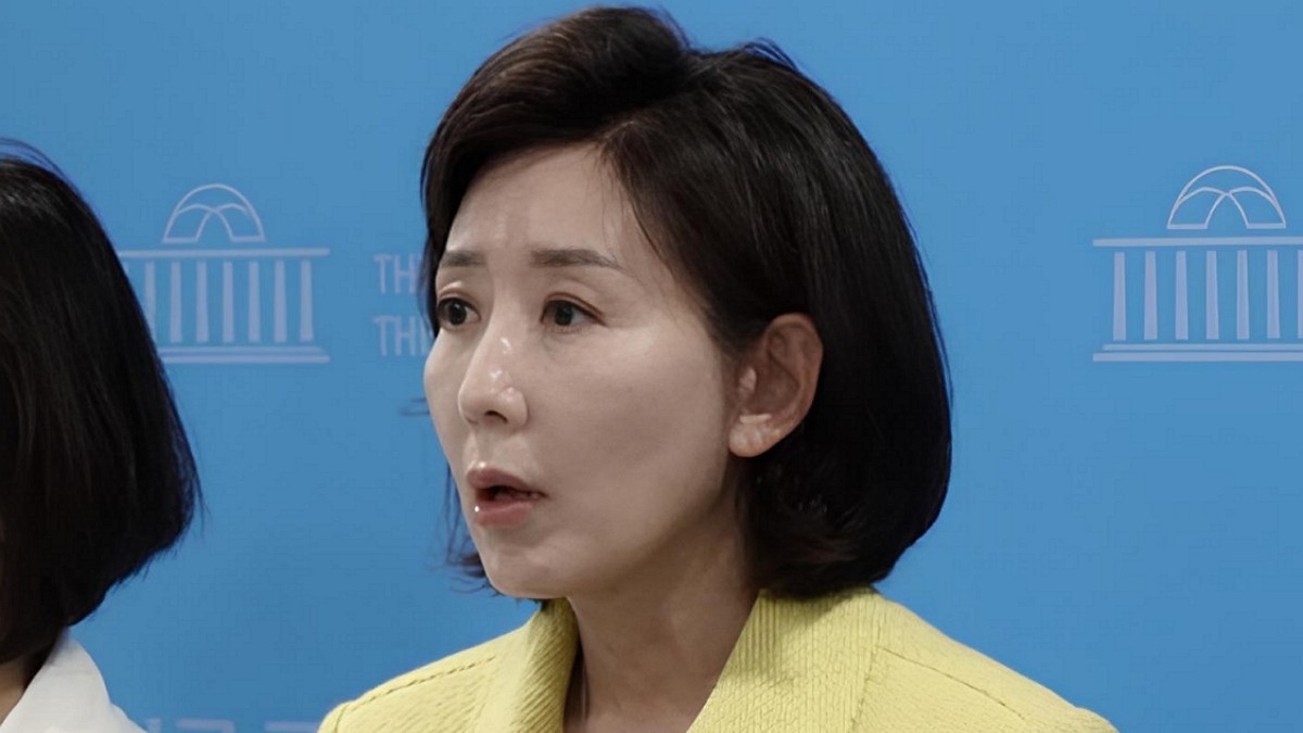 [사진=나경원 SNS]