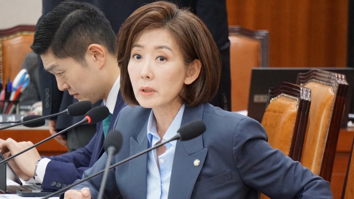 [사진=나경원 SNS]
