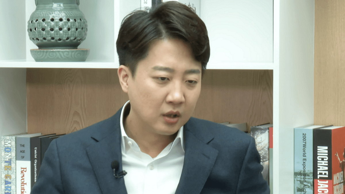 [사진=Youtube '이준석']