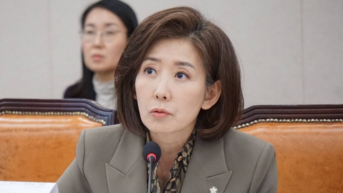 [사진=나경원 SNS]