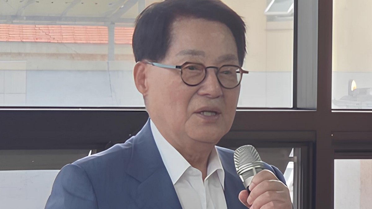 [사진=박지원 SNS]