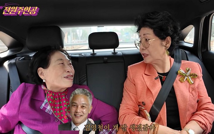 [사진=전원주 유튜브]