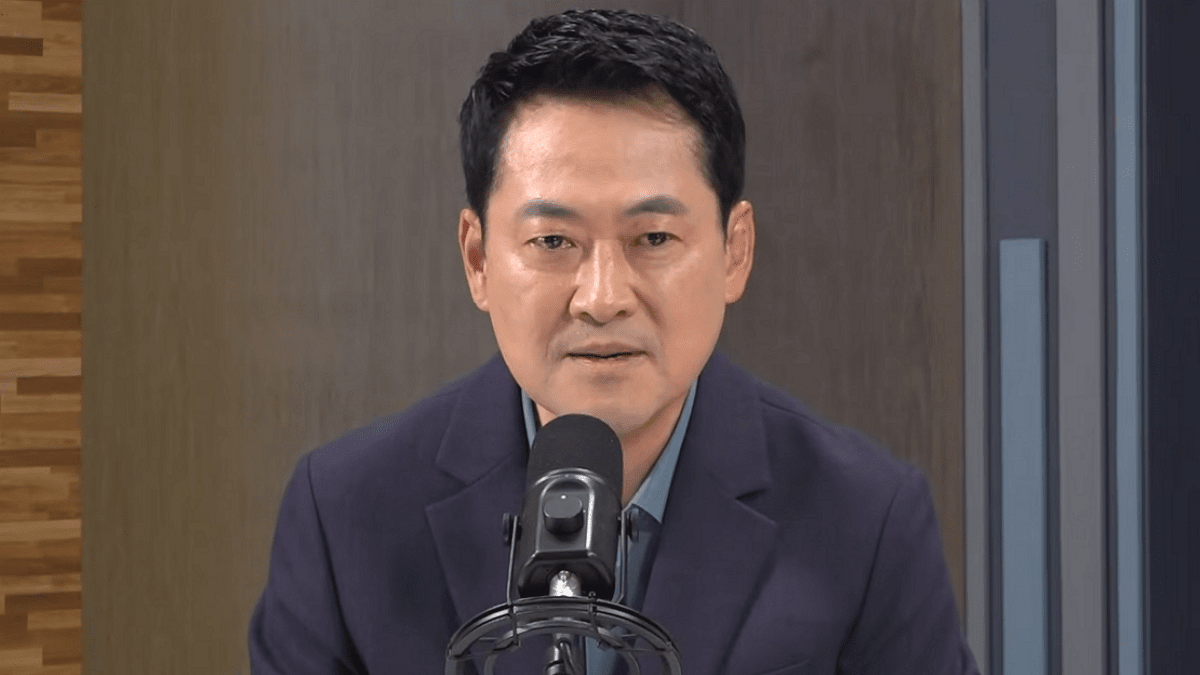 [사진=Youtube '펜앤마이크TV']