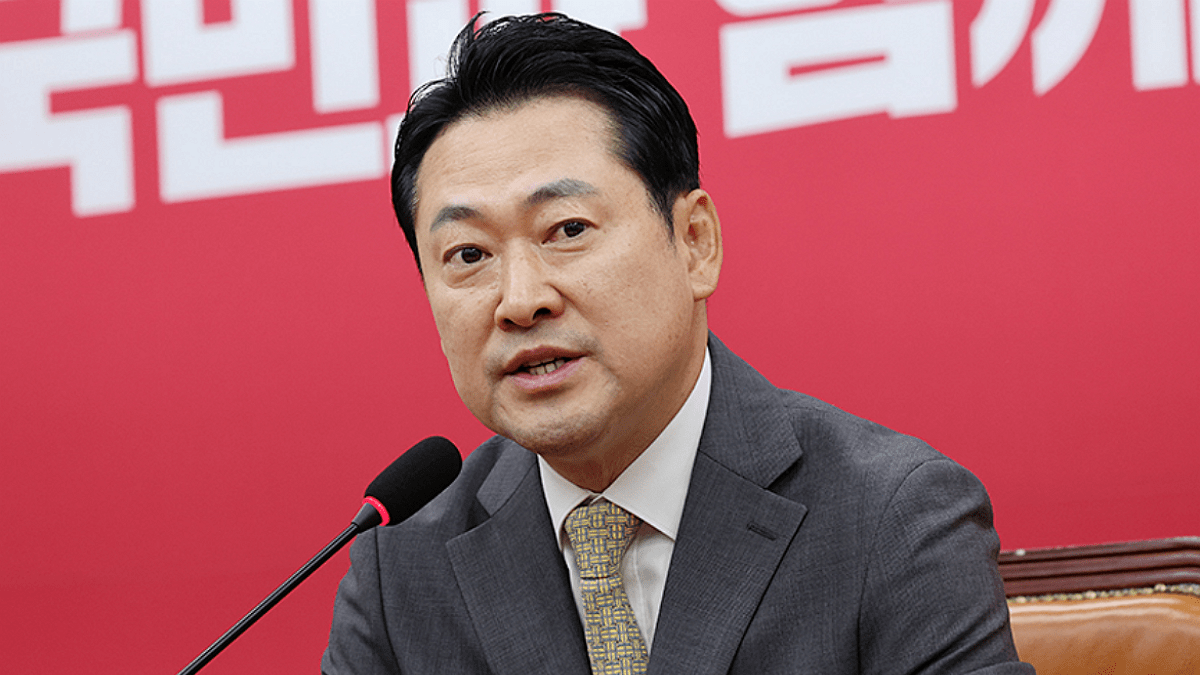 [사진=국민의힘]