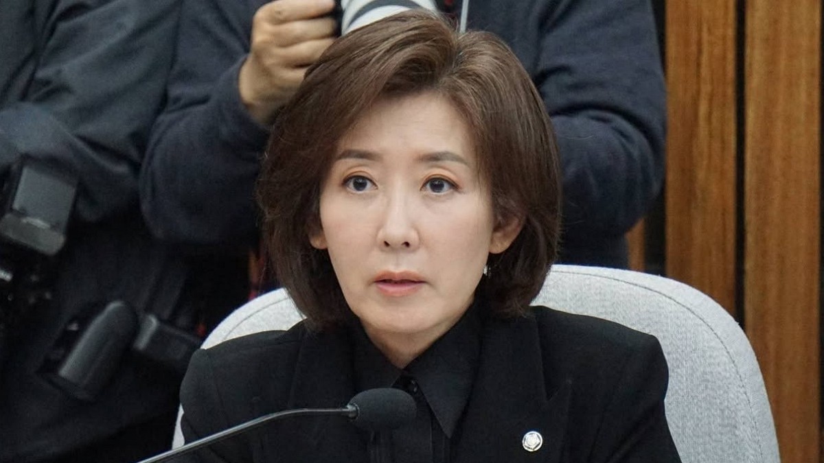 [사진=나경원 SNS]