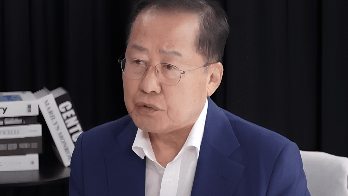 [사진=Youtube 'TV홍카콜라']