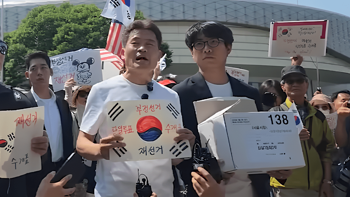 [사진=Youtube '1waynews 한길뉴스']