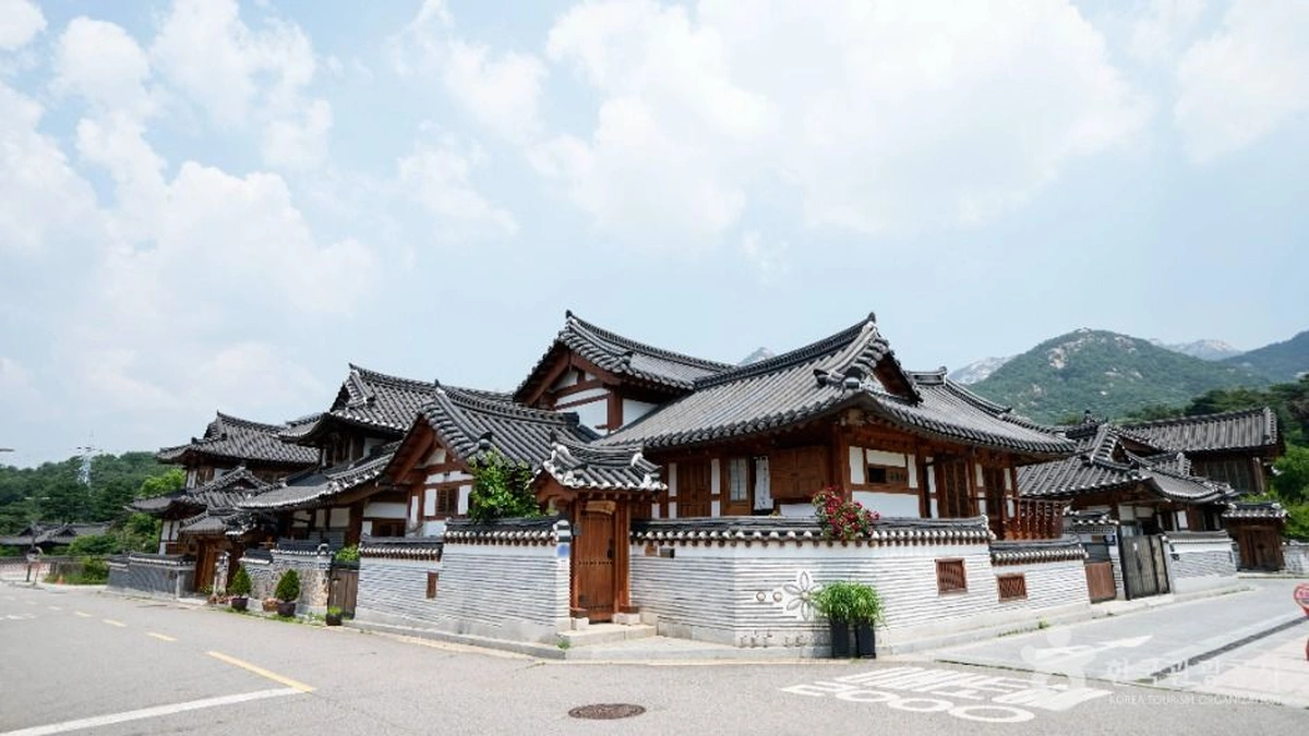 은평한옥마을