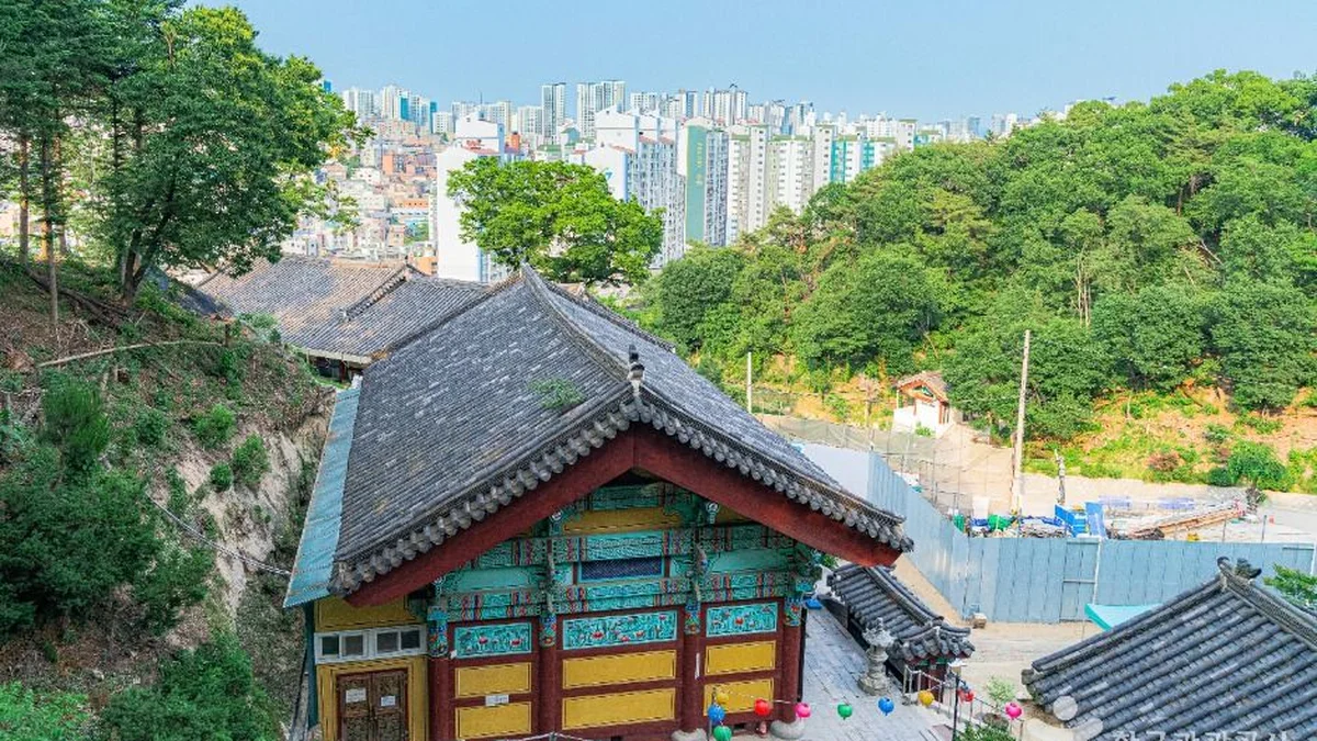봉국사(서울)