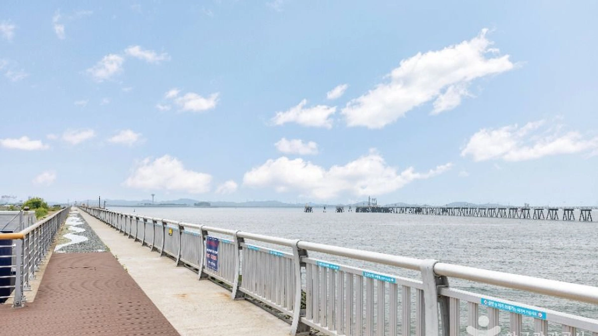 신항 바다쉼터