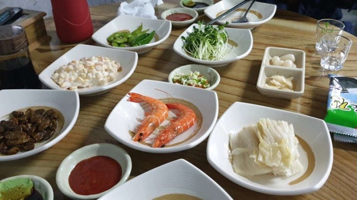 바다회사랑