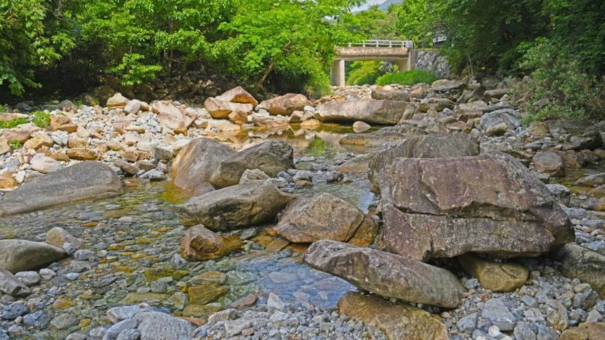 갈론계곡
