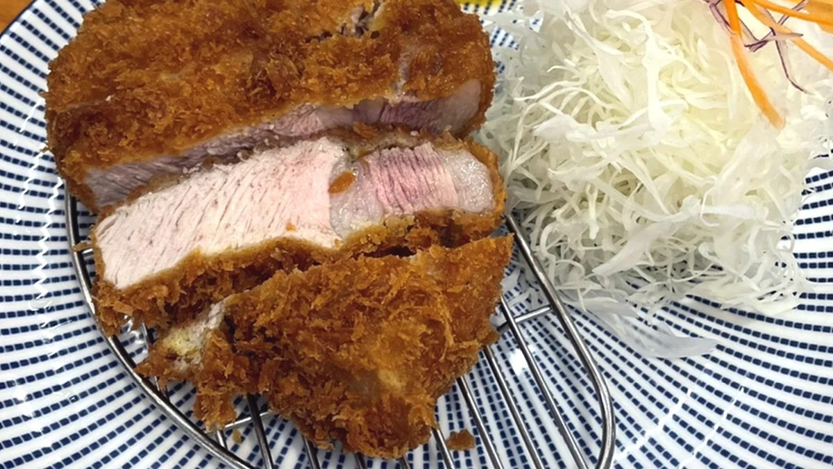 고운 돈카츠