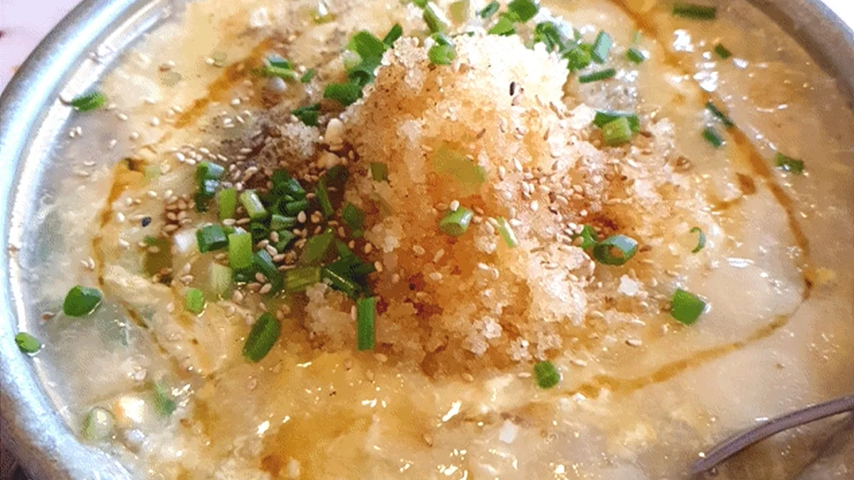 맛짱조개