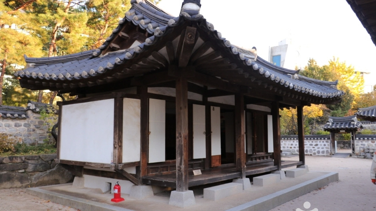 관훈동 민씨 가옥 (구 부마도위박영효가옥)