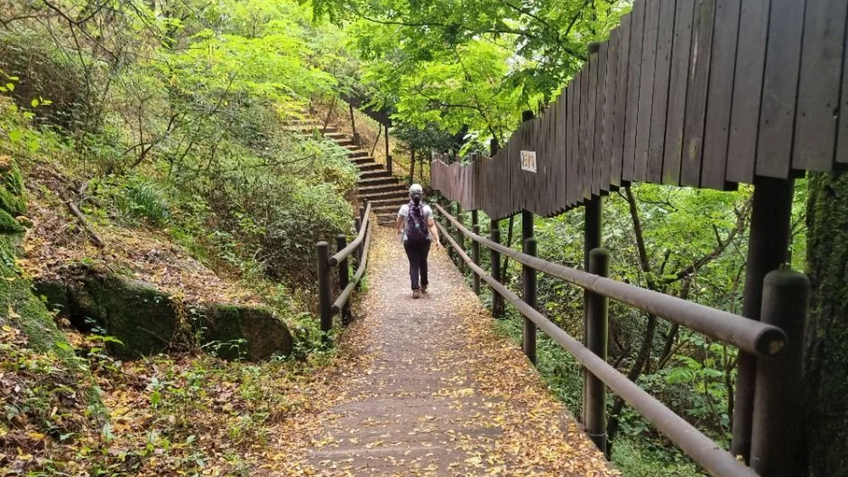 [서울둘레길 17코스] 북한산 은평코스