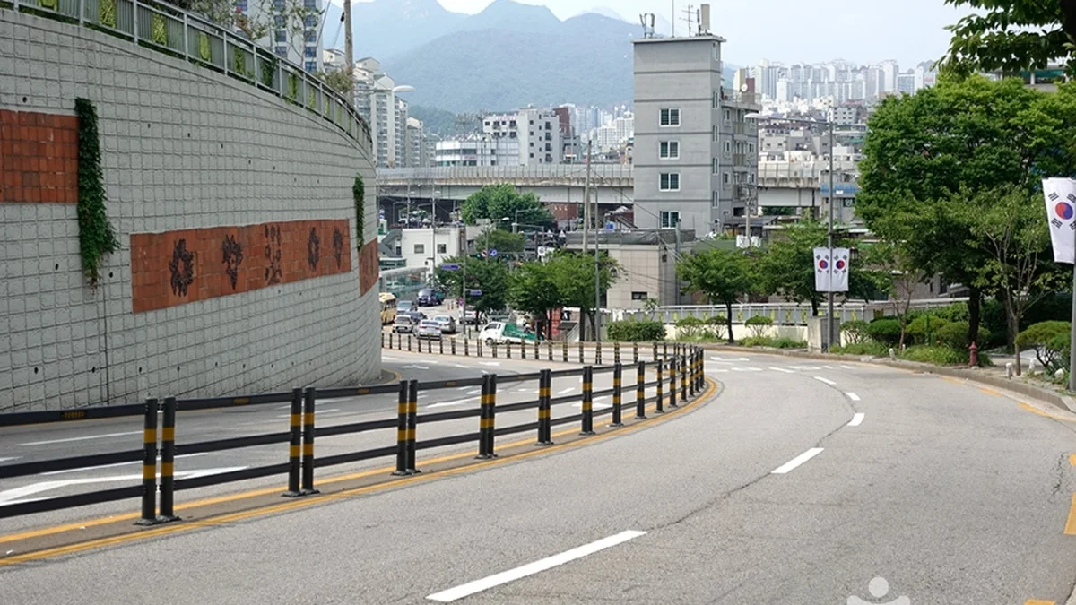 돈암동아리랑고개