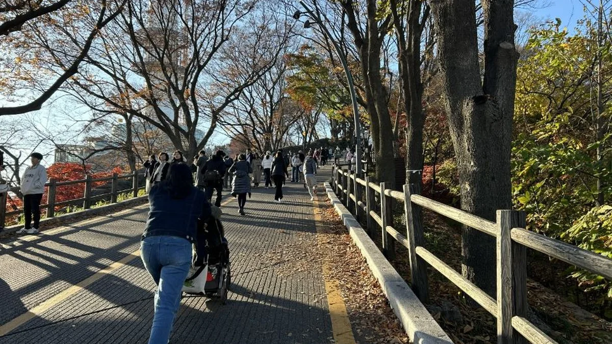 남산순환나들길