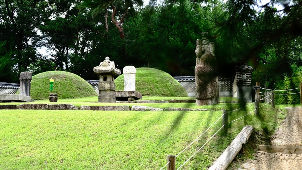 서울 연산군묘