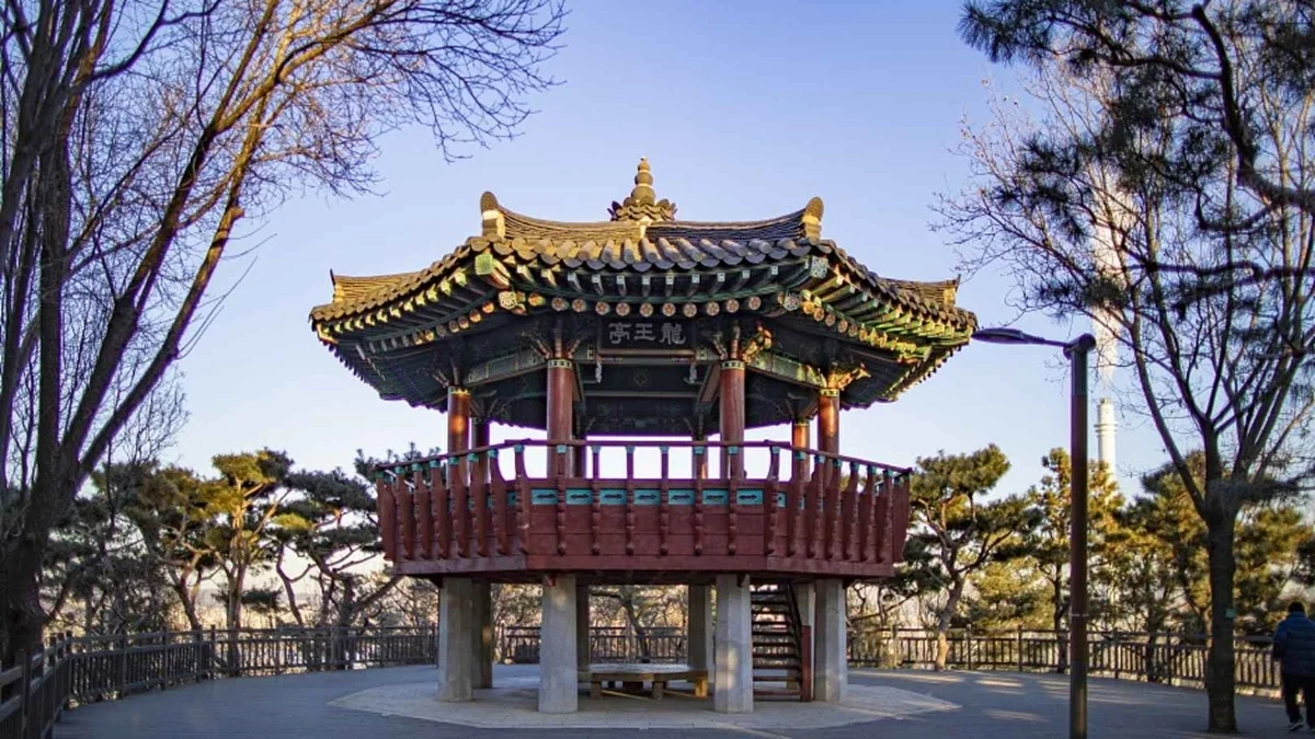 용왕산근린공원