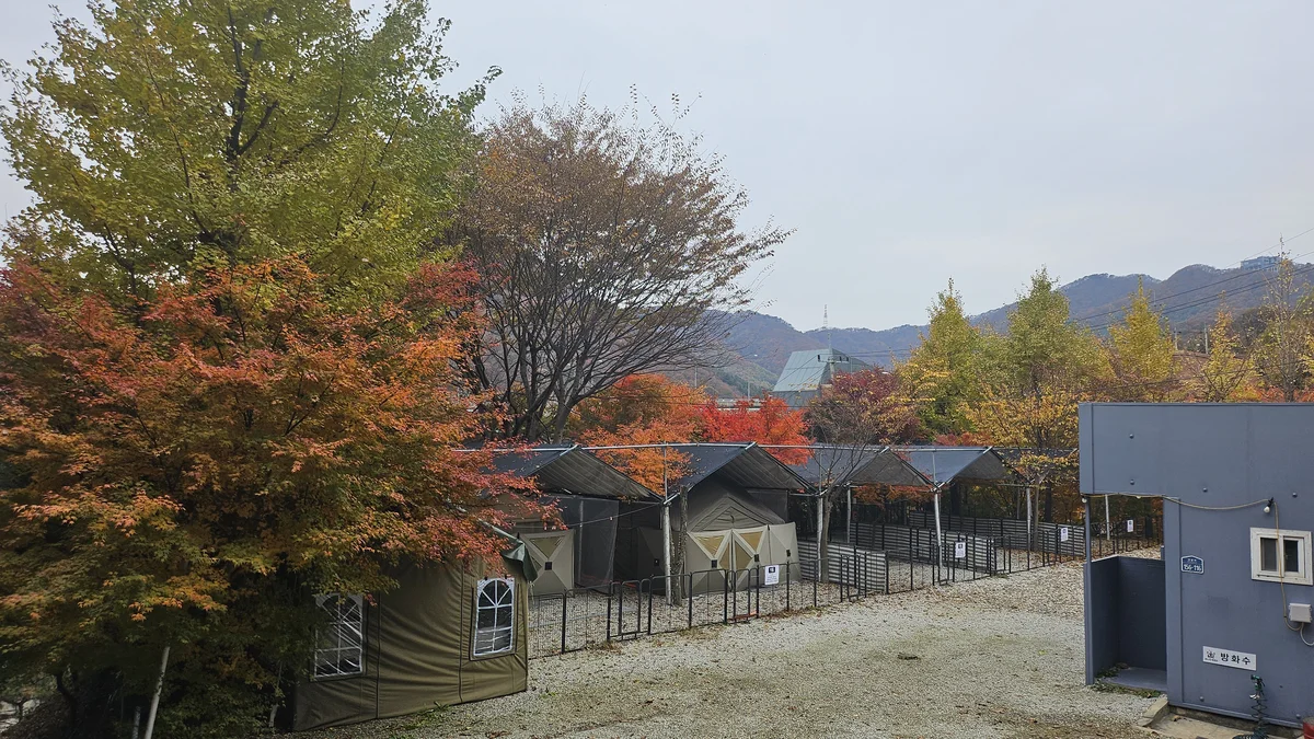 포근마루캠핑장