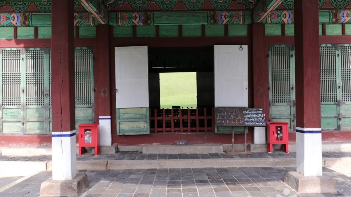 서울 영휘원(순헌황귀비)과 숭인원(이진)