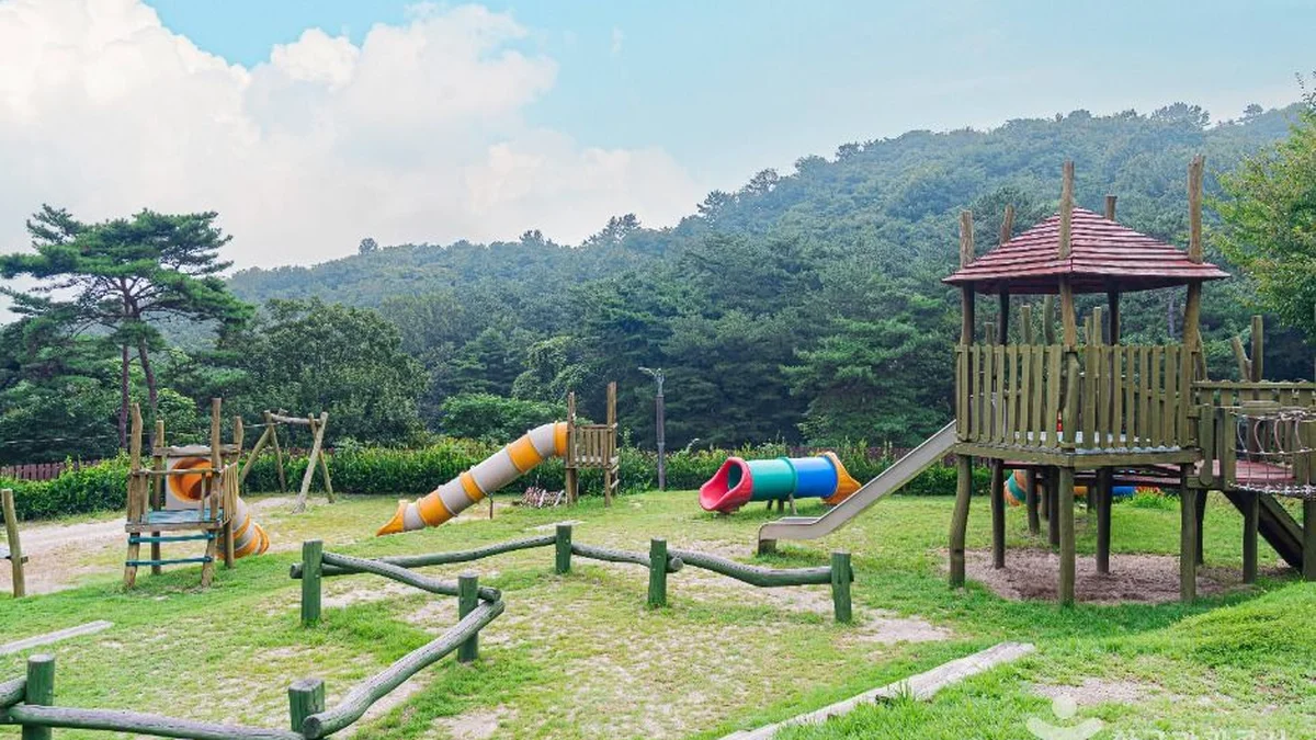 금성산생태숲