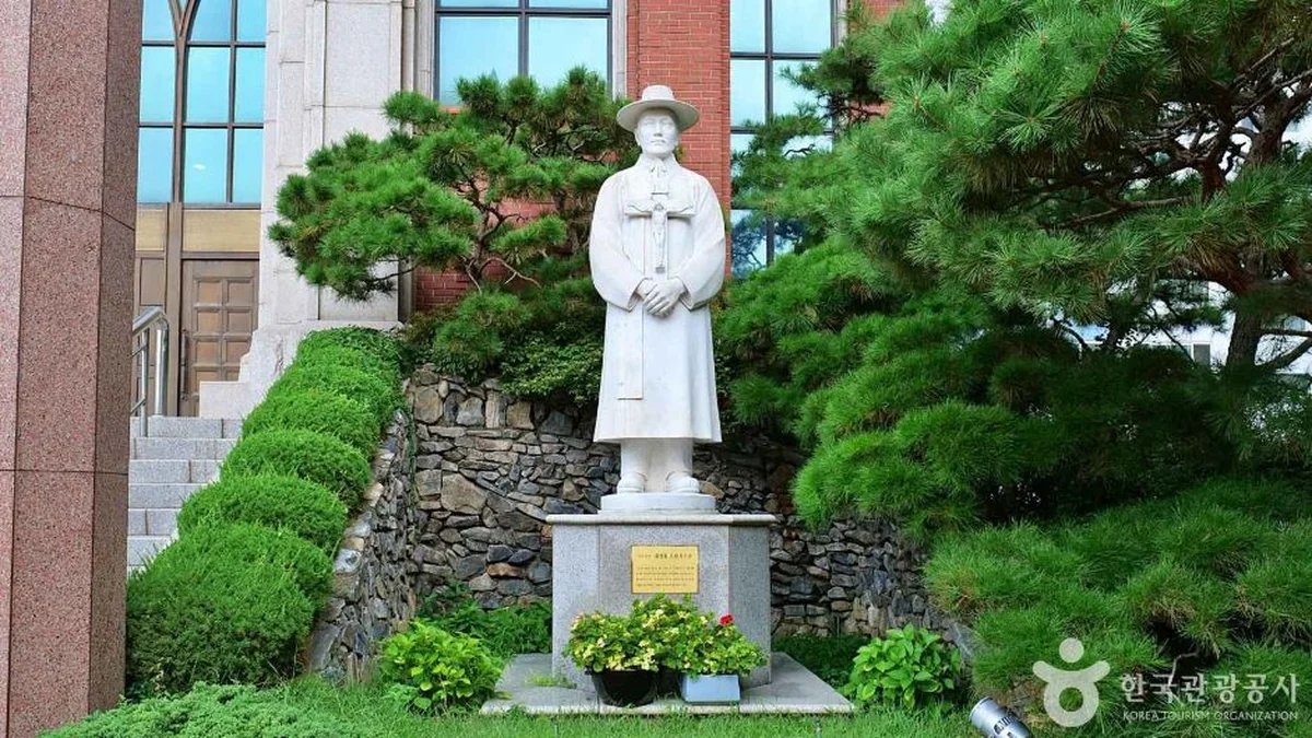 역삼동성당