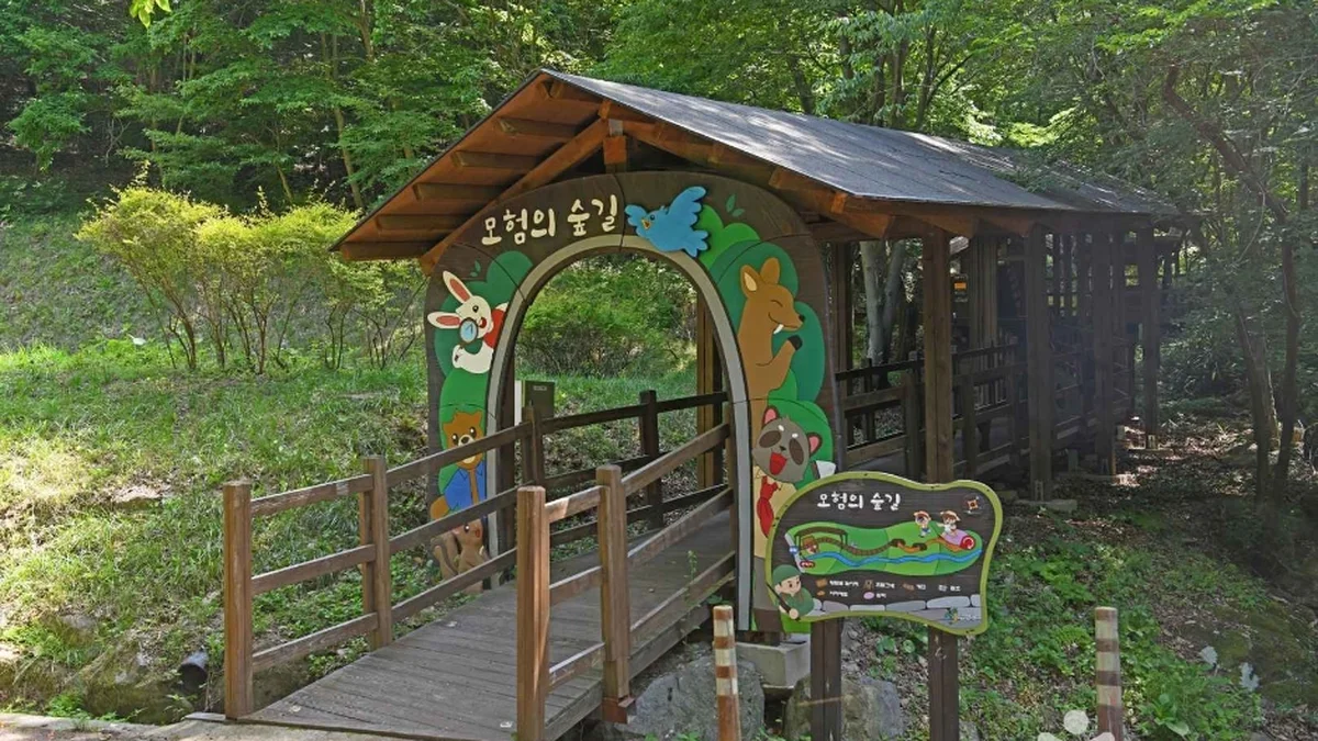 금산생태숲