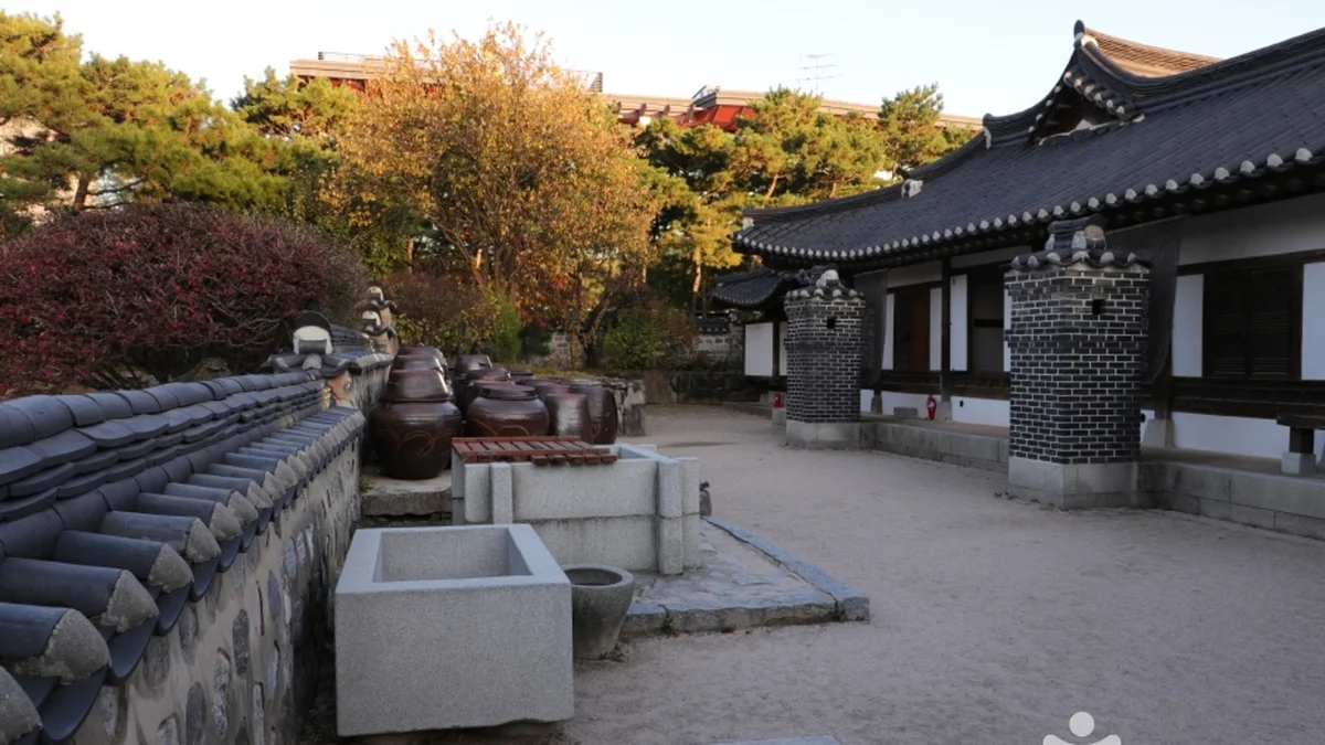 관훈동 민씨 가옥 (구 부마도위박영효가옥)