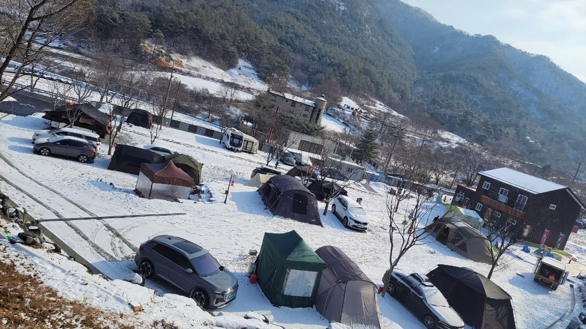 DS Camp 캠핑장