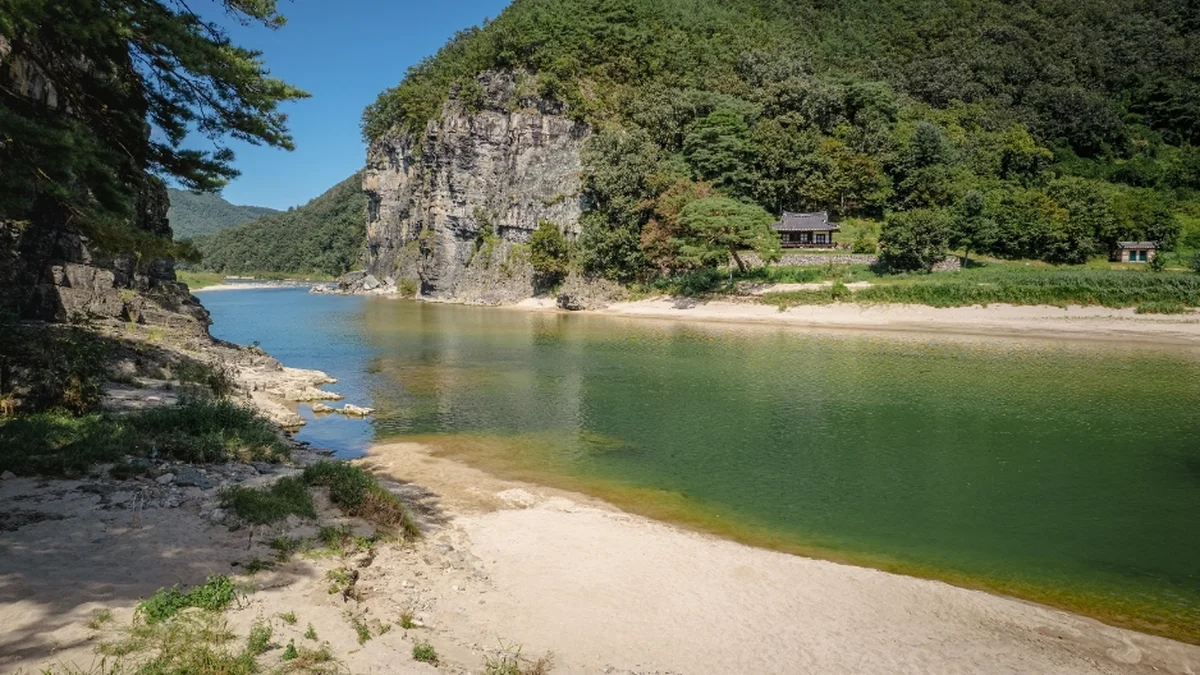 고산정