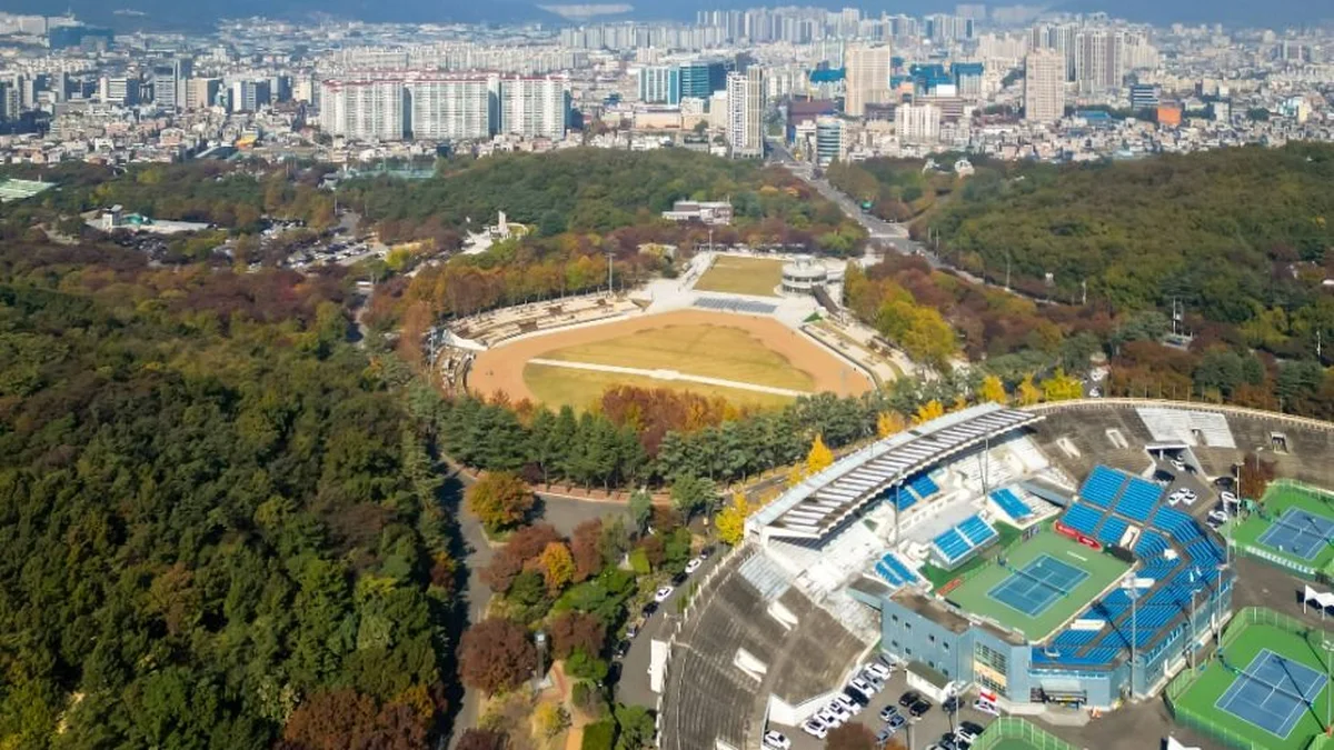 대구두류공원