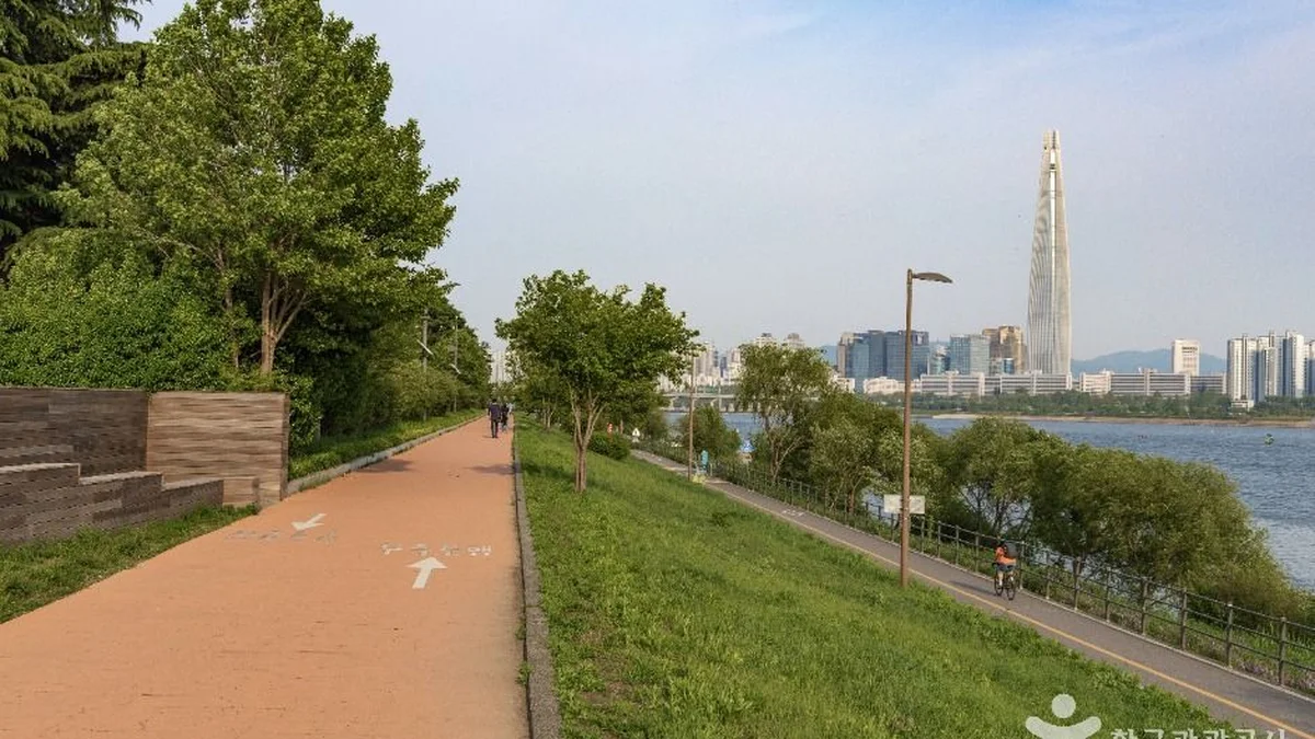 뚝섬한강공원