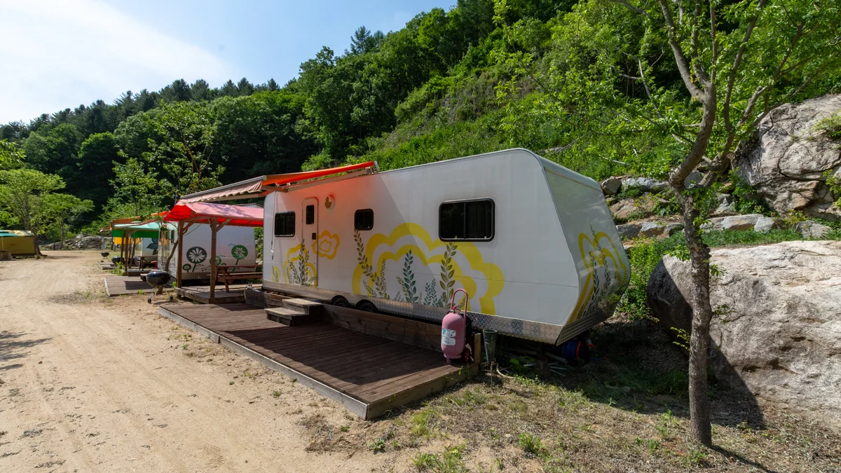 늘편한캠핑장