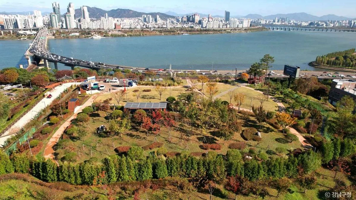 삼성해맞이공원