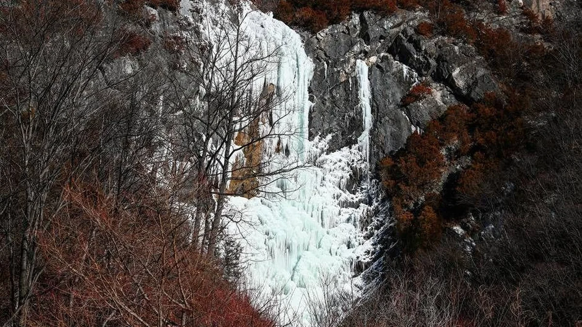 비와야폭포