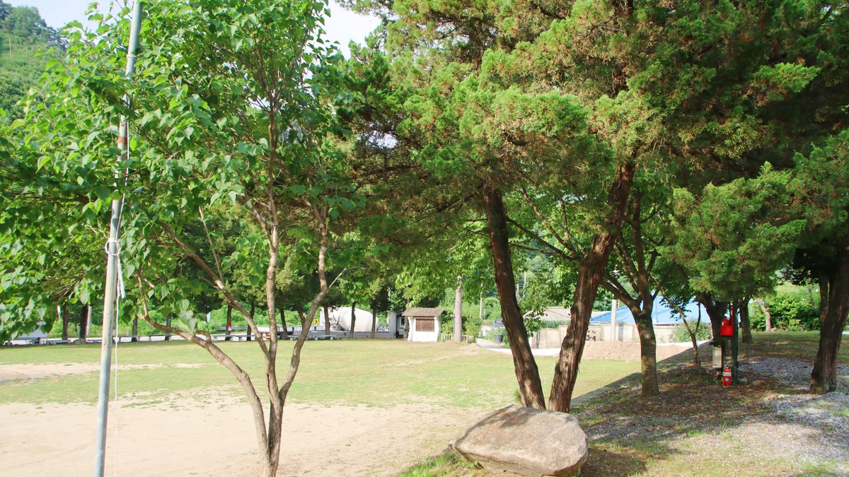 구학희망캠핑장