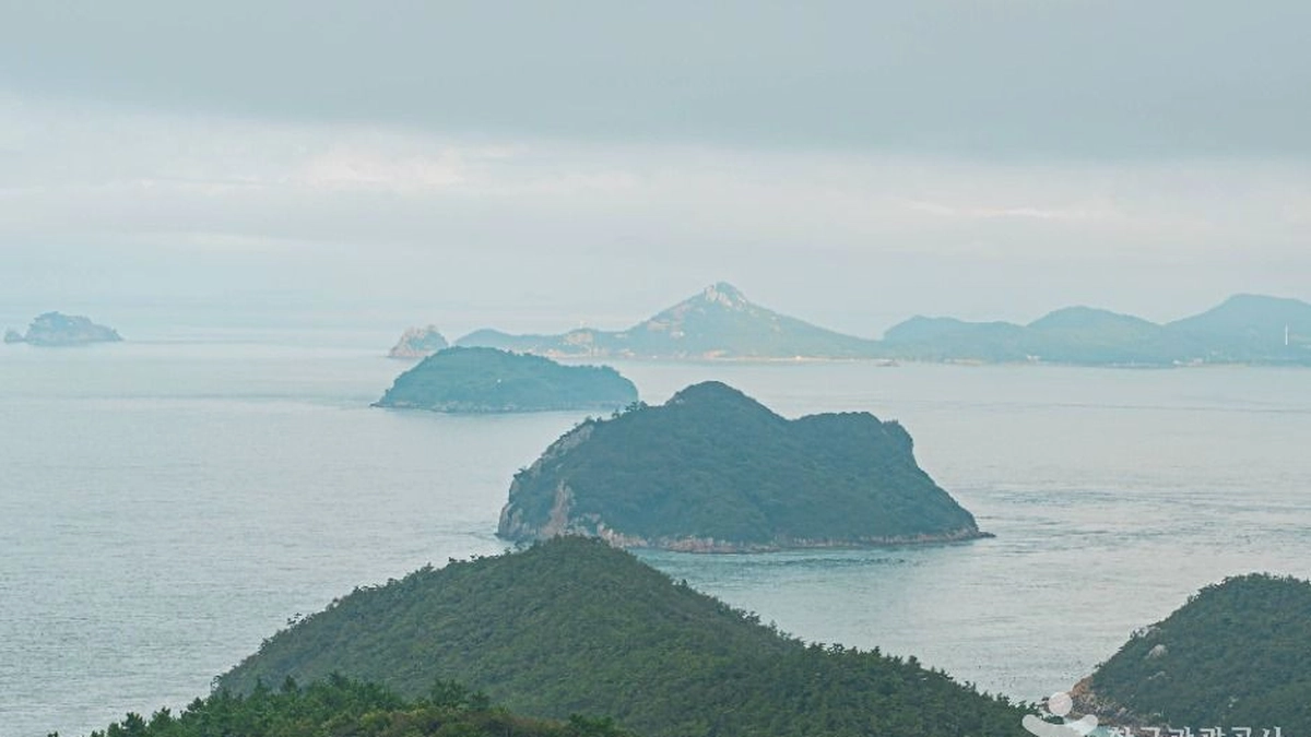 급치산전망대
