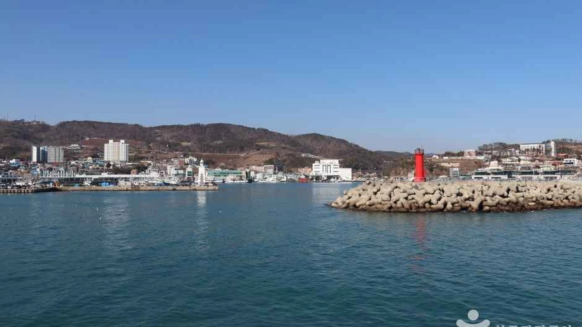 감포항