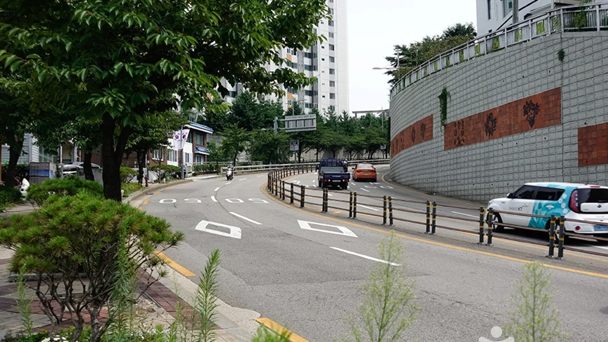 돈암동아리랑고개