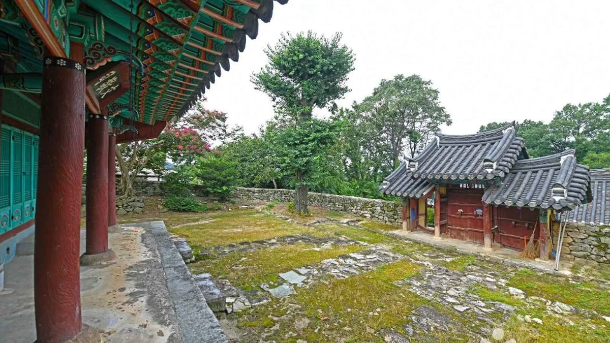 남고서원