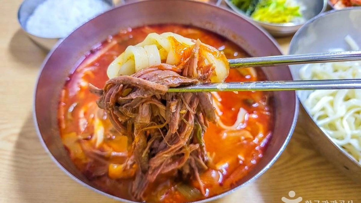 문배동 육칼