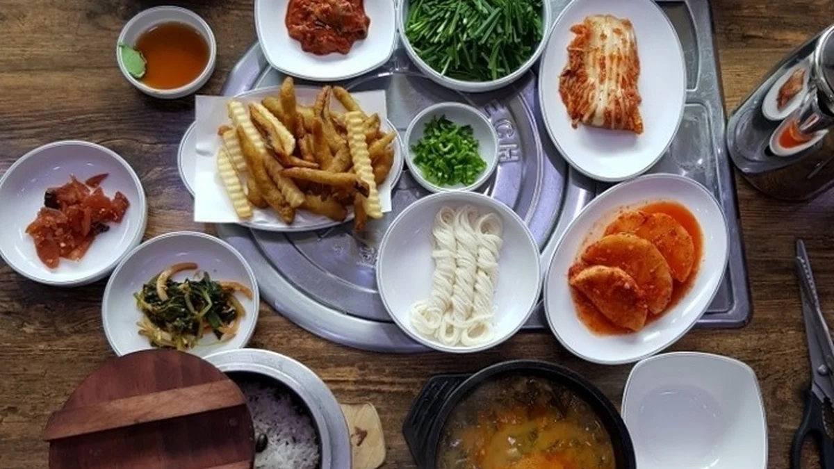 한오백년추어탕