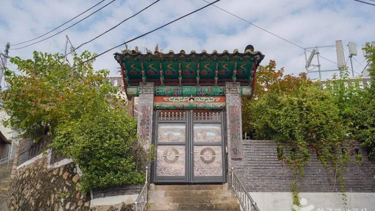 인왕사(서울)
