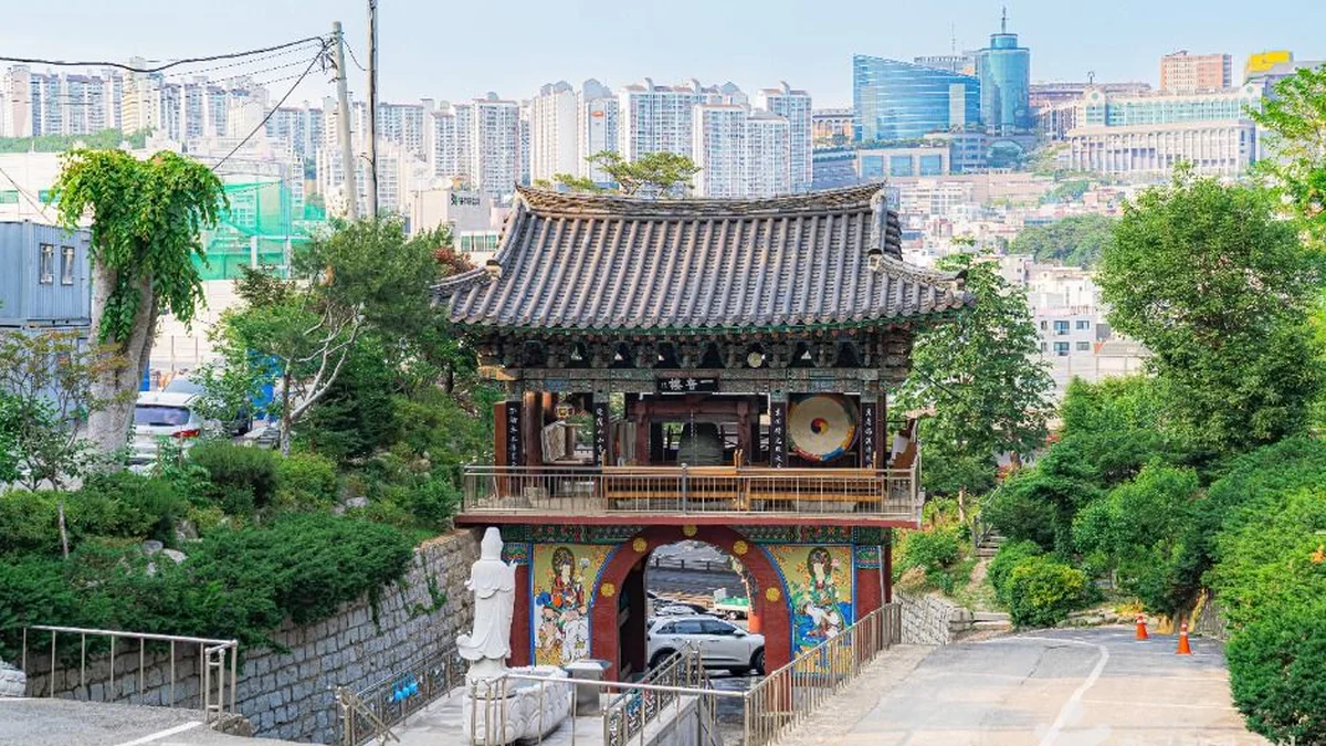 봉국사(서울)