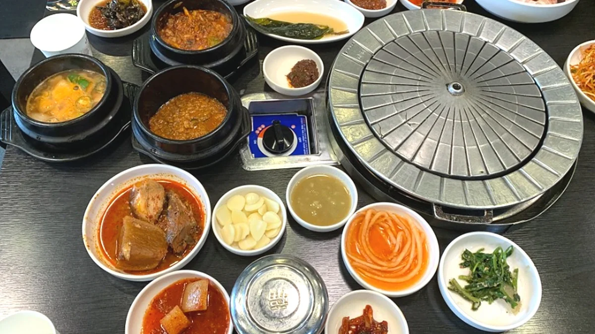 무한쌈밥집