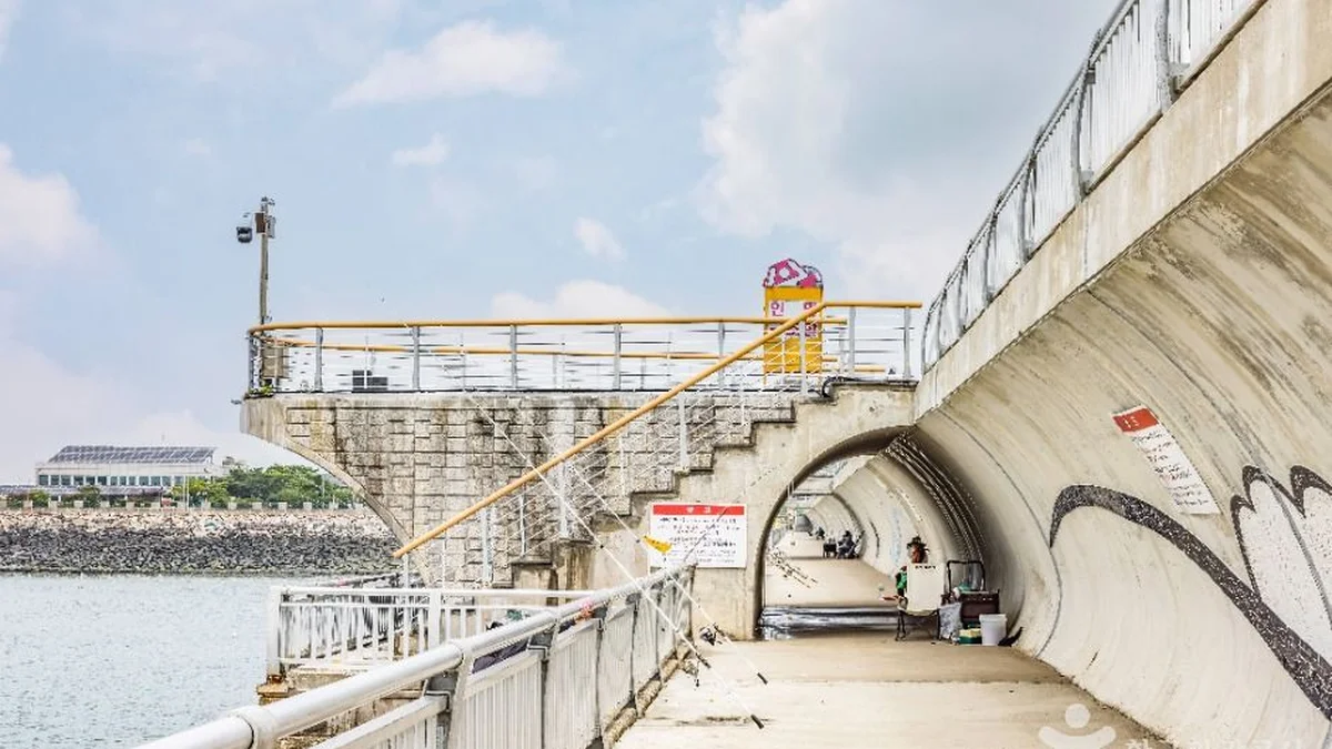 신항 바다쉼터